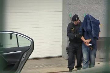 Obvinění muži ze Zlínska jsou ve vazbě