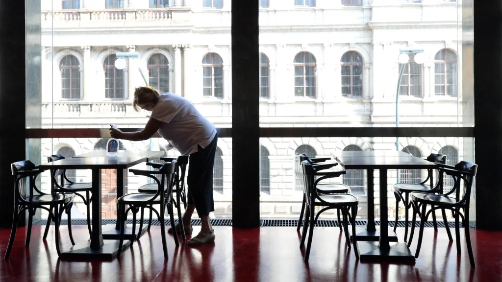 Nová scéna Národního divadla