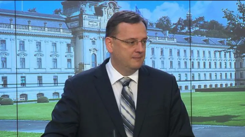 Obama přijme Nečase, budou jednat o Temelínu