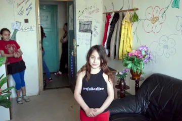 Když je „lékem“ na ubytovnu ghetto…