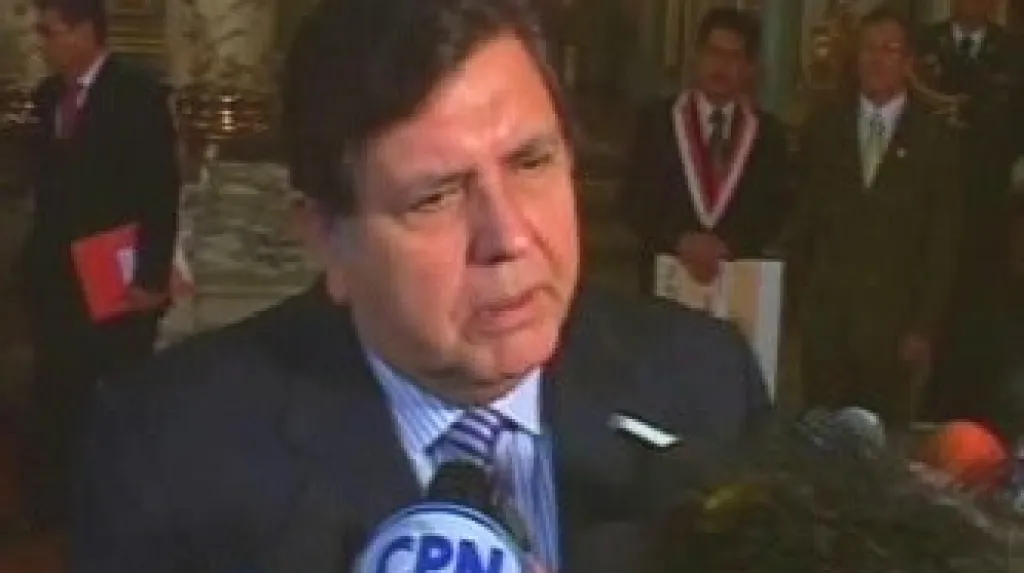 Alan García