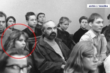 Lidé na sebe byli hodní a už nechtěli žít ve lži, vzpomíná na listopad '89 Věra Krincvajová
