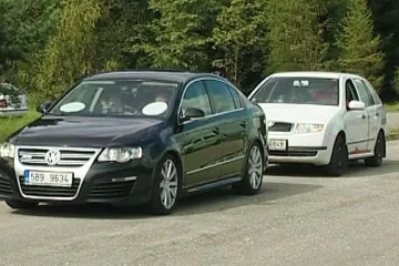 Passaty chytily na dálnicích přes devět tisíc řidičů