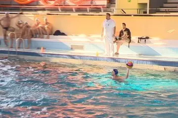 Olomoučtí vodní pólisté sahají po medaili