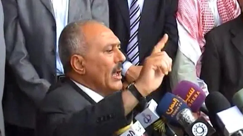 Alí Abdalláh Sálih