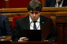 Katalánský premiér si řekl o mandát k vyhlášení nezávislosti. Žádá dialog s Madridem