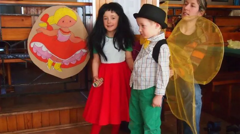 Karneval v Příbrazi