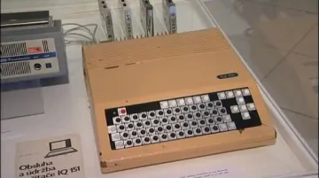 Počítač IQ 151