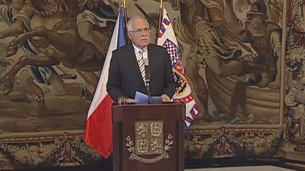 Václav Klaus