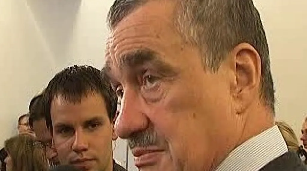 Karel Schwarzenberg