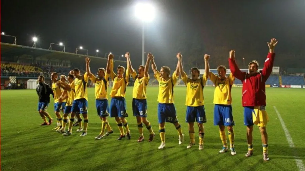 Doma se na podzim Zlínu dařilo