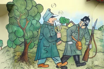 Literární vědci objevili rukopisy Haškova Švejka
