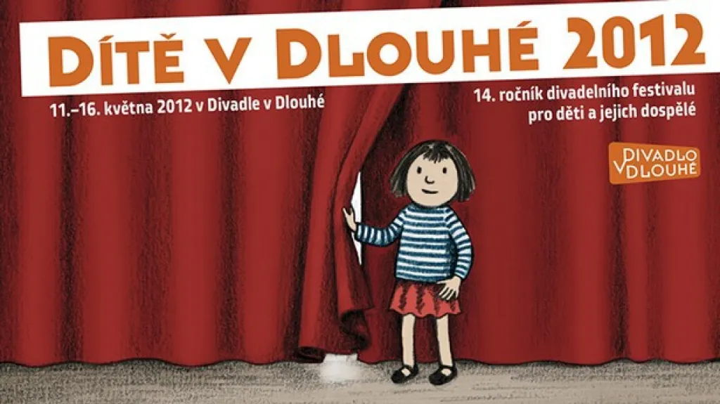 Dítě v Dlouhé