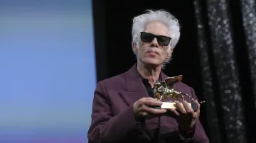 Jim Jarmusch získal Zlatého lva