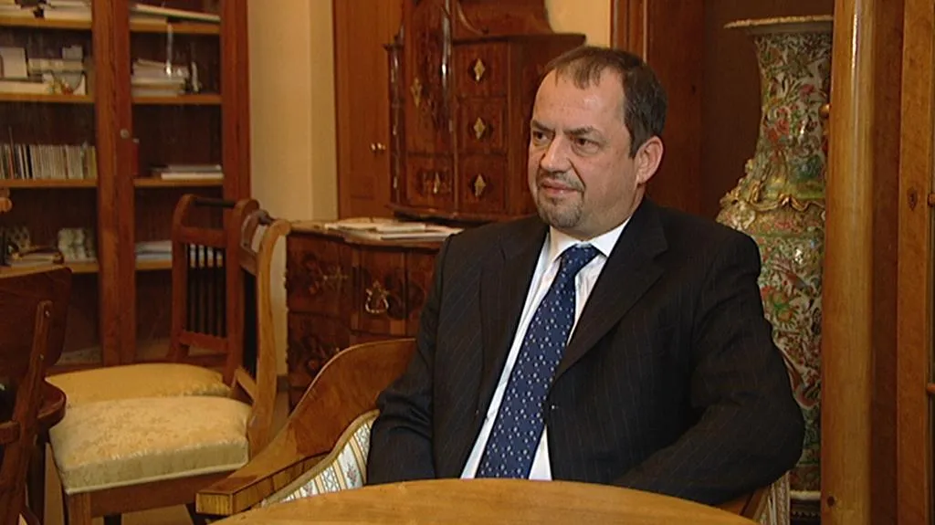 Tomáš Böhm