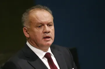 Kiska se podle všeho chystá na parlamentní volby. Název nové strany není znám