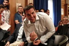  Záchranný program je blízko, tvrdí Tsipras. Burza dál klesá