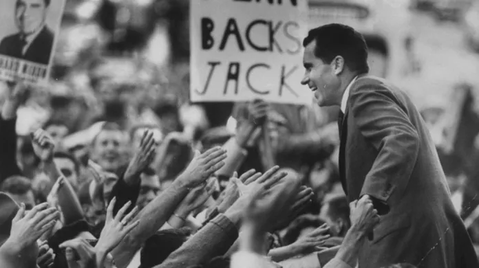 Prezidentská kampaň Richarda Nixona