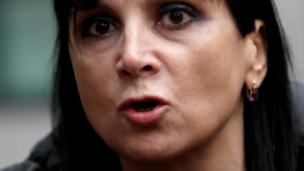 Advokátka Klára Samková