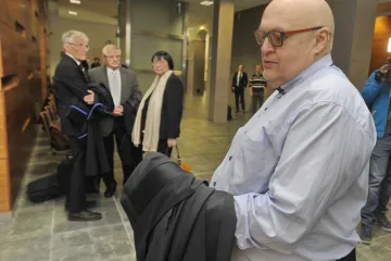 Soudce Závurka dostal podmínku za podvody. Svému známému vydával falešná potvrzení o majetku