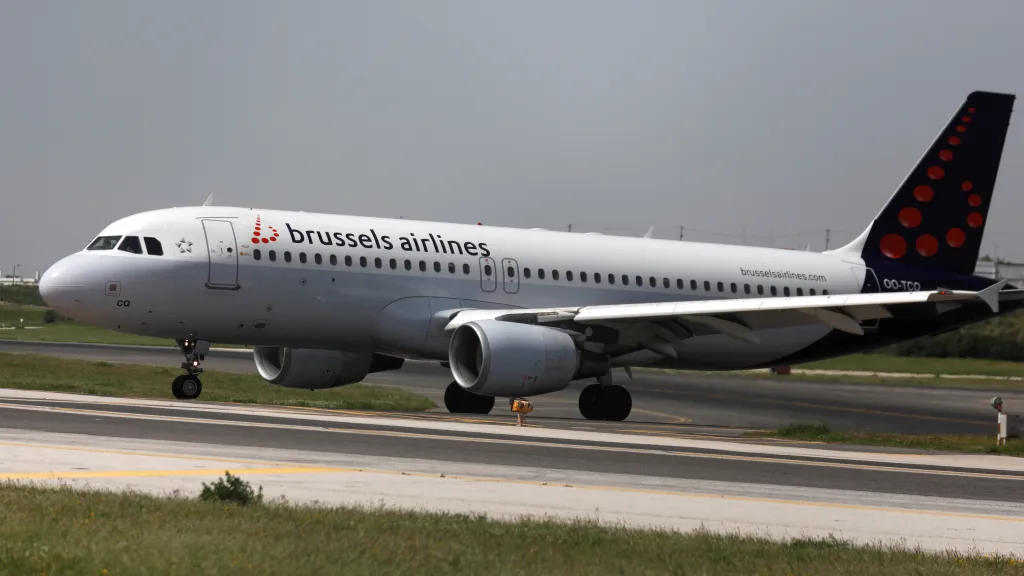 Brussels Airlines