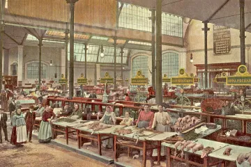 Staroměstská tržnice míří zpět k farmářským tradicím