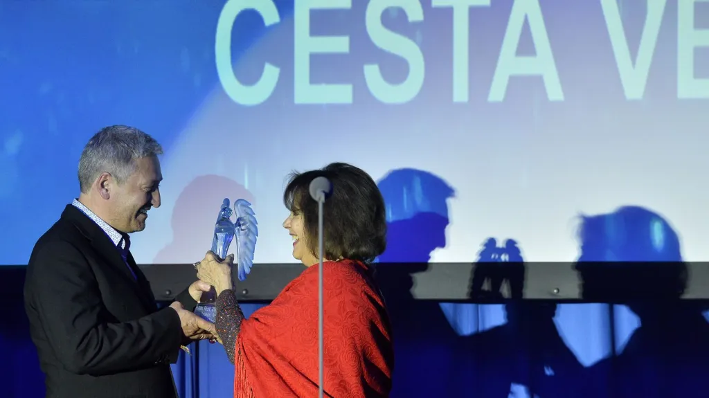 Cesta ven získala hlavní cenu za nejlepší film