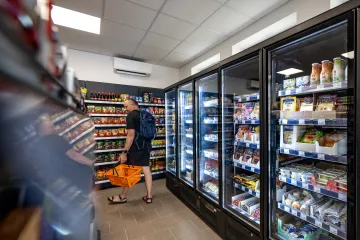 Inflace v Česku byla v únoru 1,4 procenta, nejméně od října 2016, odhaduje ČSÚ