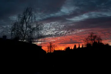 Série rekordů pokračuje. Na jihu Čech naměřili přes 14 stupňů