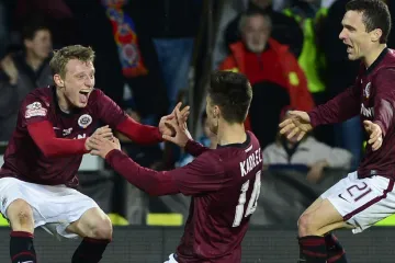 Sparta se chystá znovu pokořit Baník a prodloužit skvělou sérii