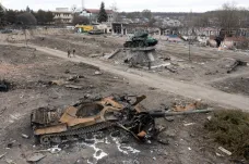 Ukrajinské ekologické organizace bijí na poplach, ruská invaze způsobila desítky zločinů na přírodě 