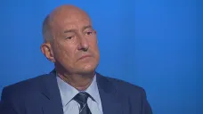 Igor Stříž v Interview ČT24