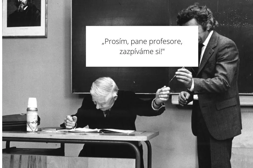 Znáte hlášky z tvorby Zdeňka Svěráka?