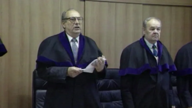 Jiří Bernát na archivním snímku