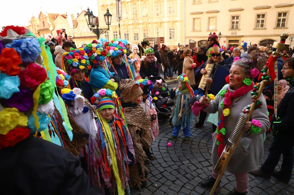 Malostranský a hradčanský masopust