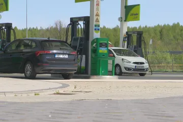 Dopravce straší návrat vyšší daně z nafty. Ministr věří, že i tak budou konkurenceschopní