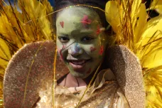 Ulice plné vůní a vášní Karibiku, to je Notting Hill Carnival