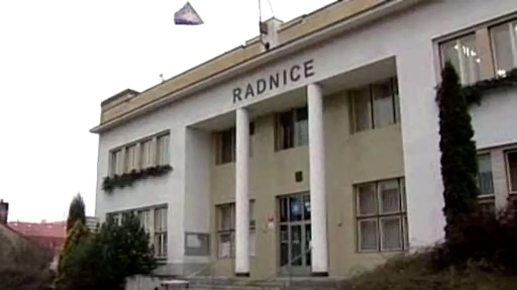 Radnice v České Skalici