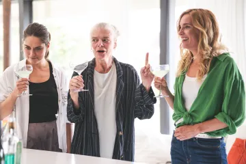 Vagnerová zkouší být pod parou v remaku oscarového filmu