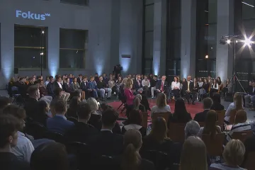 Jak čelit obavám z budoucnosti? Odpověď hledali hosté Fokusu Václava Moravce