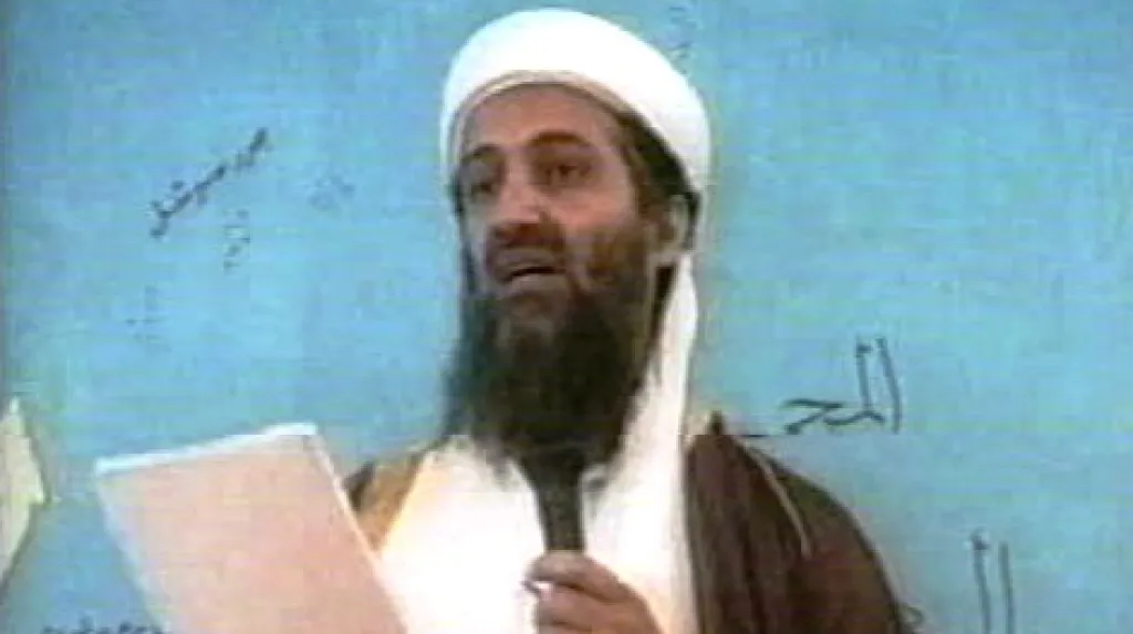 Usáma bin Ládin