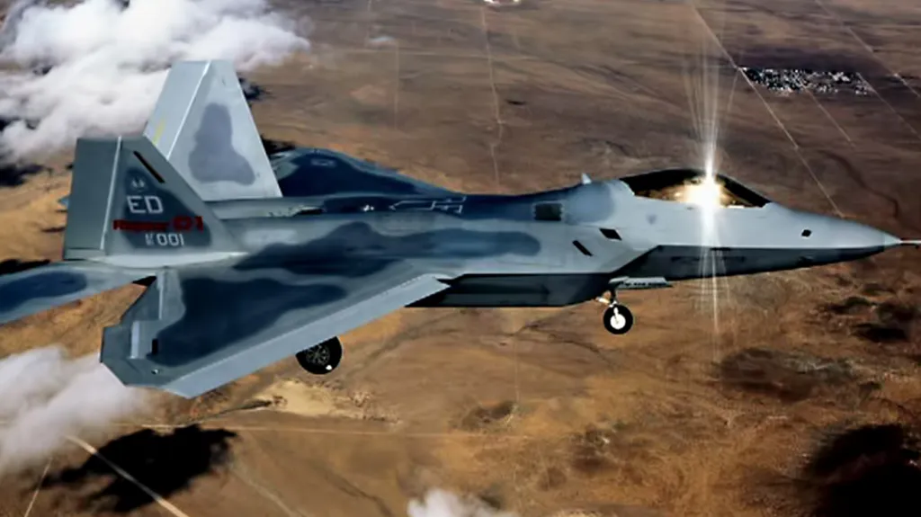 F-22 Raptor