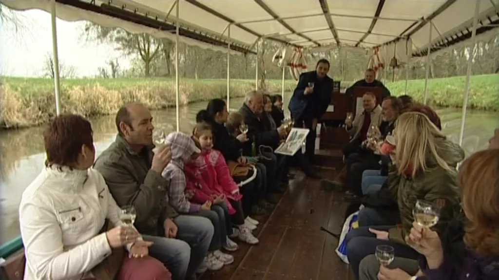 Zahájení plavební sezóny