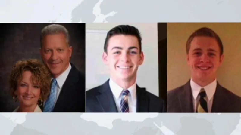 Na bruselském letišti byli těžce zraněni tři mormonští misionáři