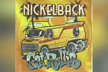 Kanadští Nickelback nastartovali dodávku, chtějí být veselejší