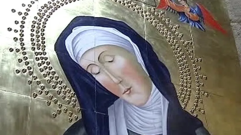 Svatá Anežka Česká