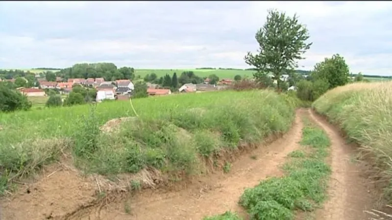 Reportáž Vandy Kašové a Petra Stuchlíka