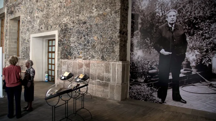 S výročím narození Octavia Paze je spojená také výstava
