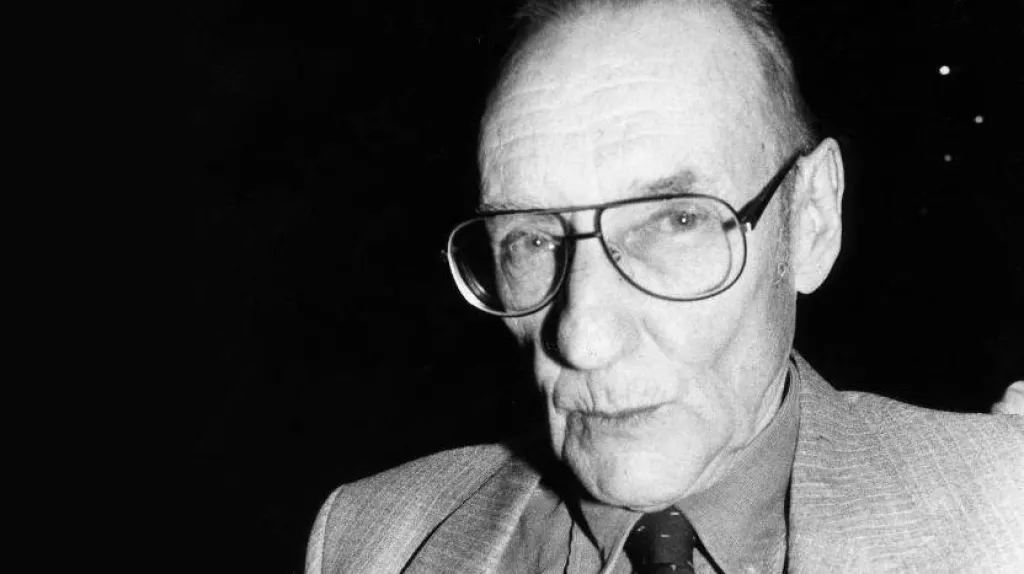 William Seward Burroughs, 1986