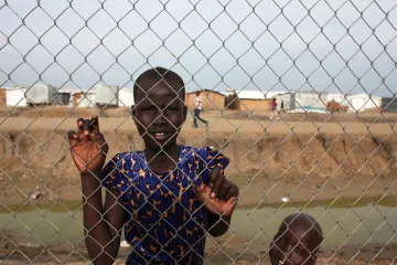 Dohoda v Jižním Súdánu má ukončit nejhorší migrační krizi v Africe za čtvrt století